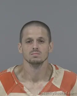 Mugshot of Cameron Jordan Davis booked in Johnston County, North Carolina on August 12, 2026