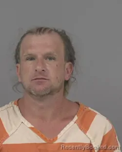 Mugshot of Christopher Steven Dunn