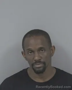 Mugshot of DEMETRIUS ARMONSHAWN DEVAUGHN booked in Johnston County, North Carolina on March 14, 2026