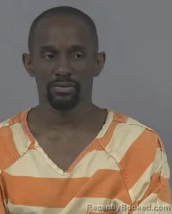 Mugshot of DEMETRIUS ARMONSHAWN DEVAUGHN booked in Johnston County, North Carolina on March 23, 2026