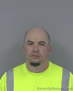 Mugshot of EDINGTON ALEXANDER DABNER booked in Johnston County, North Carolina on March 7, 2026