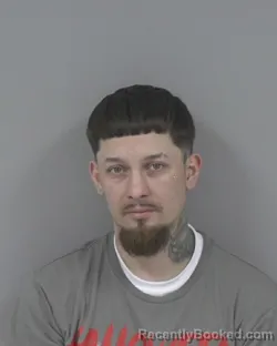Mugshot of JORDAN ANTONIO DELEON booked in Johnston County, North Carolina on May 19, 2026