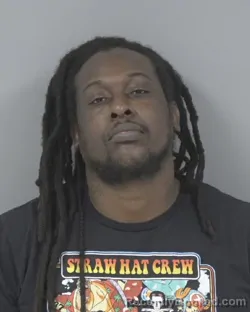 Mugshot of JERMAINE CORTLAND DUBLIN booked in Johnston County, North Carolina on March 14, 2026