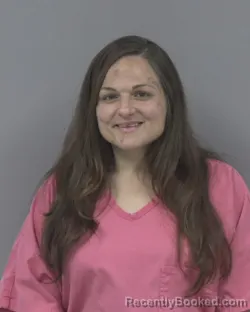 Mugshot of JENNIFER MICHELE DIBIASE