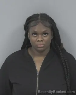 Mugshot of JASMINE TAYLOR DIXON booked in Johnston County, North Carolina on June 26, 2026