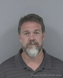 Mugshot of LEWIS LEON DOWDY booked in Johnston County, North Carolina on July 12, 2026