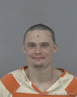 Mugshot of MICAH WYATT DUPREE booked in Johnston County, North Carolina on March 6, 2026