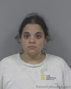 Mugshot of Raquel De Dominguez-Carrion booked in Johnston County, North Carolina on September 2, 2026