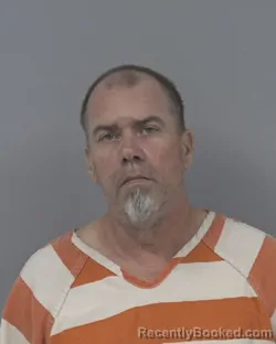 Mugshot of Steven Dale Davis booked in Johnston County, North Carolina on September 23, 2026