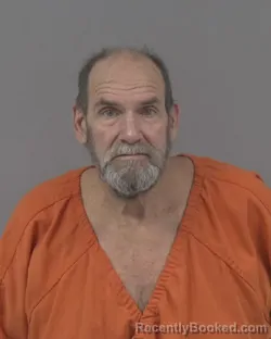 Mugshot of TODD FRANKLIN DOWD booked in Johnston County, North Carolina on March 30, 2026