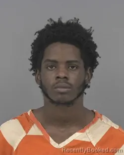 Mugshot of TREVANN ISAAC DANIELS