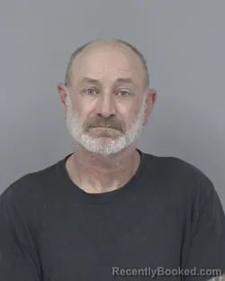 Mugshot of TIMOTHY JOSEPH DIEBOLD booked in Johnston County, North Carolina on March 6, 2026