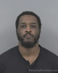 Mugshot of TERENCE MONTRELLE DOBBIN