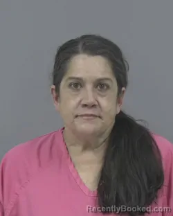 Mugshot of Tonya Michelle Davis booked in Johnston County, North Carolina on October 19, 2026
