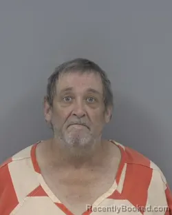 Mugshot of KEITH ERICKSON booked in Johnston County, North Carolina on June 15, 2026