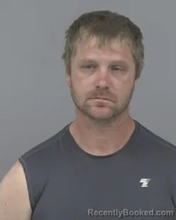 Mugshot of KAMERON S ELLIS booked in Johnston County, North Carolina on March 13, 2026