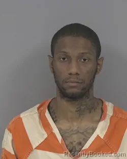 Mugshot of KA`SHAWN ZHAQUAIL EVANS