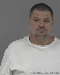 Mugshot of MATTHEW LEE ELROD booked in Johnston County, North Carolina on March 6, 2026