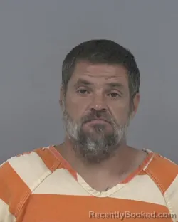 Mugshot of MATTHEW LEE ELROD booked in Johnston County, North Carolina on June 18, 2026