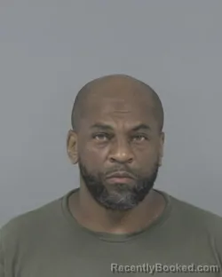 Mugshot of ROBERT ERNEST EDWARDS booked in Johnston County, North Carolina on July 29, 2026