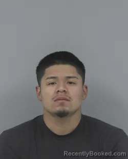 Mugshot of TAYDE ALCANTARA ESTEBAN booked in Johnston County, North Carolina on May 16, 2026