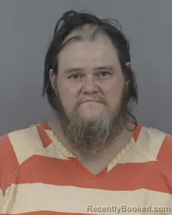 Mugshot of WILEY HOMER ELROD booked in Johnston County, North Carolina on March 6, 2026