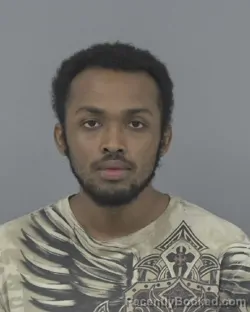 Mugshot of ANTONIO FORD booked in Johnston County, North Carolina on March 25, 2026