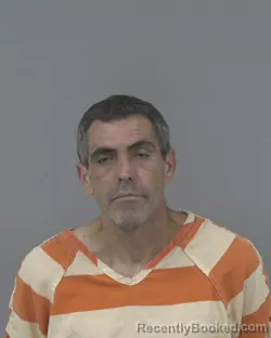 Mugshot of ABRAHAM FERNANDEZ booked in Johnston County, North Carolina on May 20, 2026