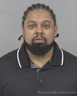 Mugshot of ALBUREY EMMANUEL FORBES