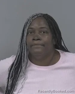Mugshot of ANGELA MARIE FELTON