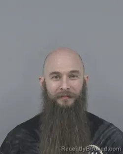 Mugshot of BENJAMIN MICHAEL FUGATE booked in Johnston County, North Carolina on March 7, 2026