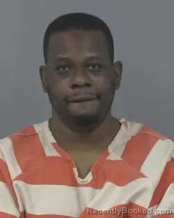 Mugshot of DARIUS MARKELLE FOWLER