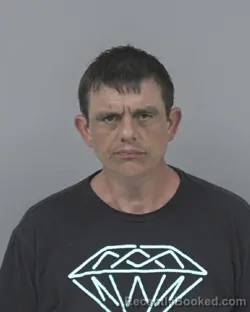 Mugshot of JONATHAN DUSTIN FOSTER