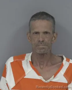 Mugshot of JERRY WAYNE FROMER booked in Johnston County, North Carolina on April 24, 2026