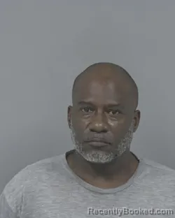 Mugshot of PATRICK FOYE booked in Johnston County, North Carolina on July 29, 2026