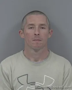 Mugshot of WILLIAM JUSTIN FAIRCLOTH