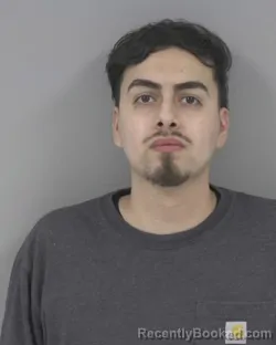 Mugshot of ARMANDO GONZALEZ-AGUILAR