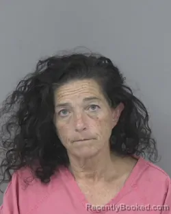 Mugshot of BARBARA BULLOCK GAYESKI