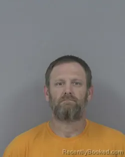 Mugshot of Craig Anthony Griffin