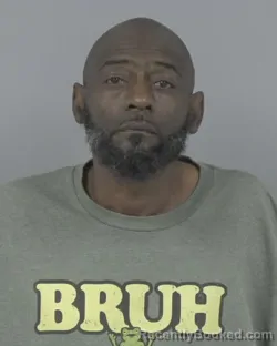 Mugshot of DARRYL EDWARD GALLOWAY booked in Johnston County, North Carolina on May 14, 2026