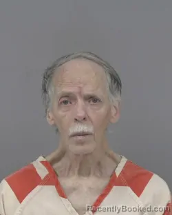 Mugshot of DARYL HAGGARD GRASSICK booked in Johnston County, North Carolina on March 15, 2026