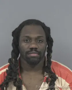 Mugshot of DELQWAUN LAMONTEZ GRAVES booked in Johnston County, North Carolina on March 26, 2026