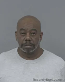 Mugshot of DONALD RAY GREENE booked in Johnston County, North Carolina on March 20, 2026