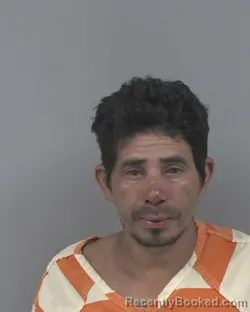 Mugshot of Eliazar Gonzales