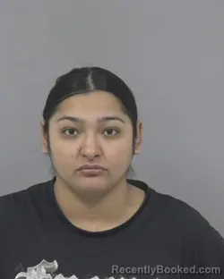 Mugshot of GUZMAN RUTH GONZALEZ booked in Johnston County, North Carolina on April 28, 2026