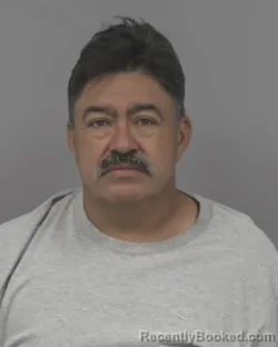 Mugshot of JOSE ESTEBAN ARRIAGA GUTIERREZ booked in Johnston County, North Carolina on April 1, 2026