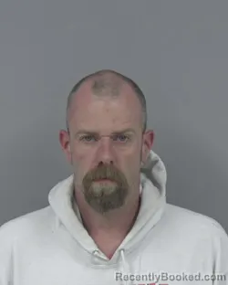 Mugshot of JOHN JAMES GREEN booked in Johnston County, North Carolina on March 20, 2026