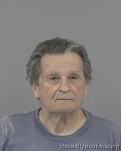 Mugshot of Joseph Leroy Grohman booked in Johnston County, North Carolina on August 11, 2026