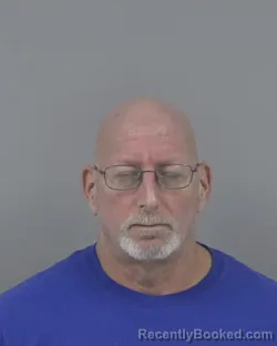 Mugshot of JERRY MICHAEL GROSS