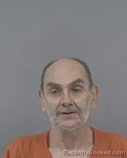 Mugshot of PATRICK GAINES booked in Johnston County, North Carolina on March 26, 2026